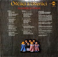 Ovčáci a Čtveráci [Vinyl], 1