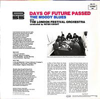 Days of future passed [Vinyl], 1