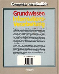 Grundwissen Informationsverarbeitung, 1