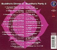 Buddha-Bar II [CD], 1