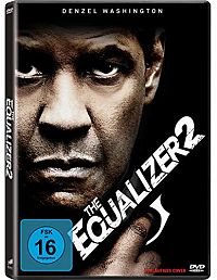 Equalizer 2 [DVD], 1