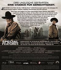 True Grit - Der Marshal [Blu-ray], 1