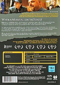 When a man falls in the forest - Desires of a housewife [DVD], 1