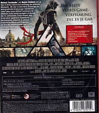 Assassin's Creed  [Blu-ray], 2