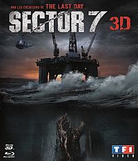 Sector 7 [Blu-ray 3D], 1