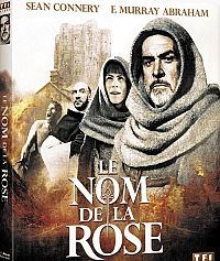 Le Nom de la rose [Blu-ray], 1