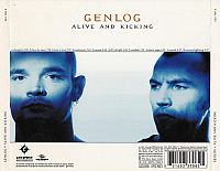 Alive and Kicking [CD], 2