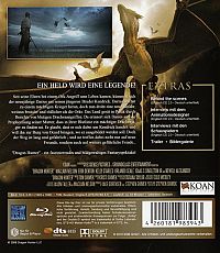 The Fire Dragon Chronicles [Blu-ray], 1