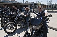 Sons of Anarchy - Saison 5 [Blu-ray], 6