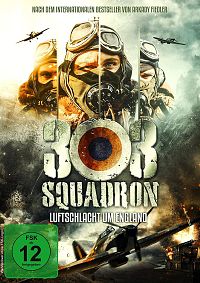 303 Squadron- Luftschlacht um England [DVD], 1