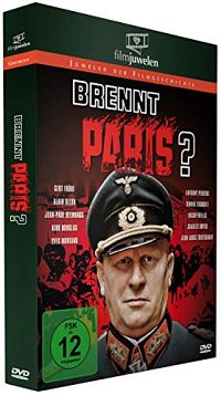 Brennt Paris? [DVD], 2