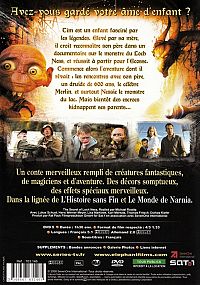 Le secret du Loch Ness [DVD], 1