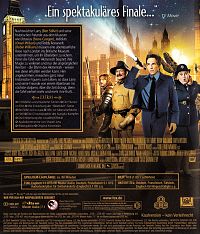 Nachts im Museum 3 - Das geheimnisvolle Grabmal  [Blu-ray], 2