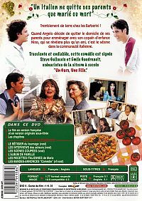 Mambo Italiano [DVD], 1