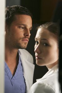 Grey's Anatomy - Staffel 4 [DVD], 3