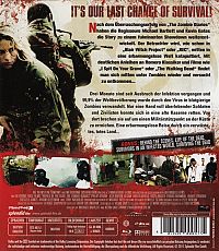 World of the Dead - The Zombie Diaries [Blu-ray], 1