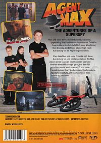 Agent Max [DVD], 1