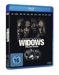 Widows - Tödliche Witwen [Blu-ray], 1