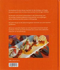 Schnell für zwei - Unkomplizierte Gourmetrezepte für jeden Tag, 1