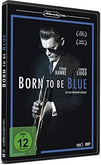 Born to be Blue [DVD], 1