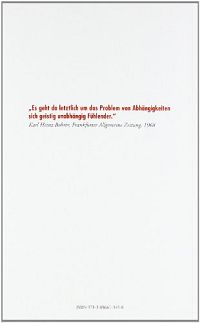 Chronik der Lektoren - Von Suhrkamp zum Verlag der Autoren, 1