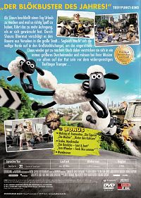 Shaun das Schaf - Der Film [DVD], 2