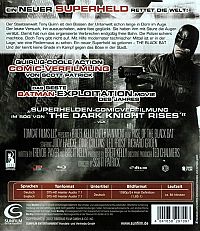 Rise of the Black Bat [Blu-ray], 1