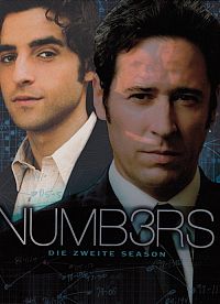 Numb3rs - Saison 2 [DVD], 1
