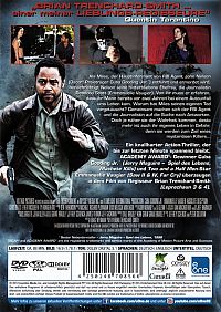 Absolute Deception [DVD], 1