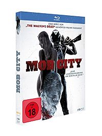Mob City [Blu-ray], 2