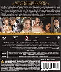 Gefährliche Liebschaften [Blu-ray], 2