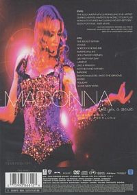 Madonna - I'm going to tell you a secret [DVD], 1