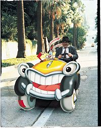 Falsches Spiel mit Roger Rabbit [Blu-ray], 2