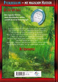 Die Pferdebande und die Entführung auf Gut Hohenhain, 1