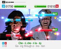 SingStar '80s [Sony PlayStation 2], 4