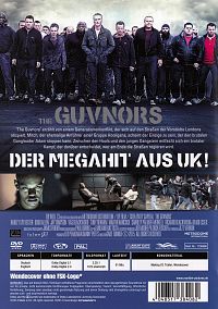 The Guvnors [DVD], 1
