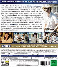 Dallas Buyers Club [Blu-ray], 1