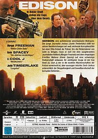 Edison [DVD], 1