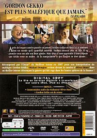 Wall Street - L'argent ne dort jamais [DVD], 1
