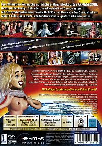 Disaster! - The Movie [DVD], 1