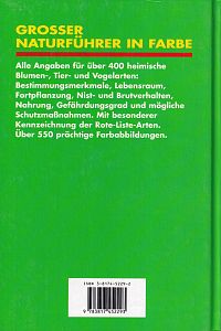 Grosser Naturführer in Farbe, 1