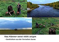 Was Männer sonst nicht zeigen - Geschichten aus der finnischen Sauna [Blu-ray], 3