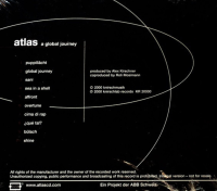 Atlas - A Global Journey [CD], 1