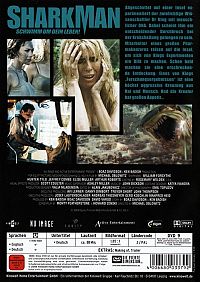SharkMan [DVD], 1