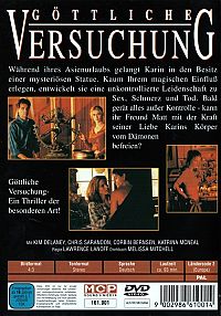 Göttliche Versuchung [DVD], 1