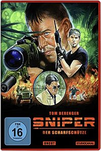 Sniper - Der Scharfschütze [DVD], 1