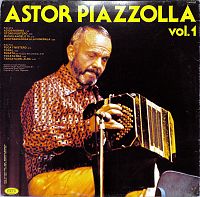 Adios Nonino [Vinyl], 1