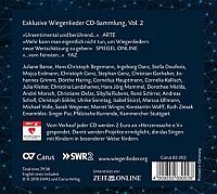 Wiegenlieder [CD], 1