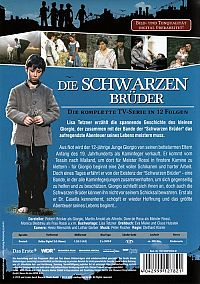 Die Schwarzen Brüder [DVD], 2