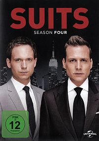 Suits - Staffel 4 [DVD], 1